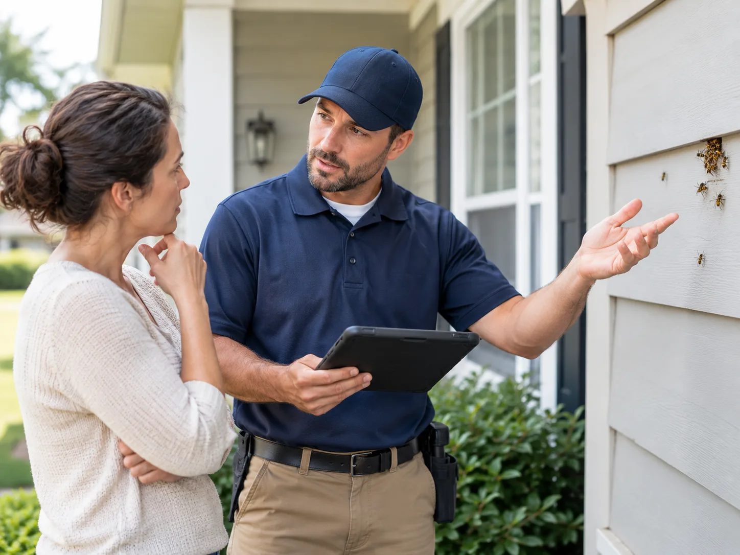 Pest Control Wake, VA FAQs